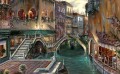 Venise Romance Robert Paysages urbains finaux